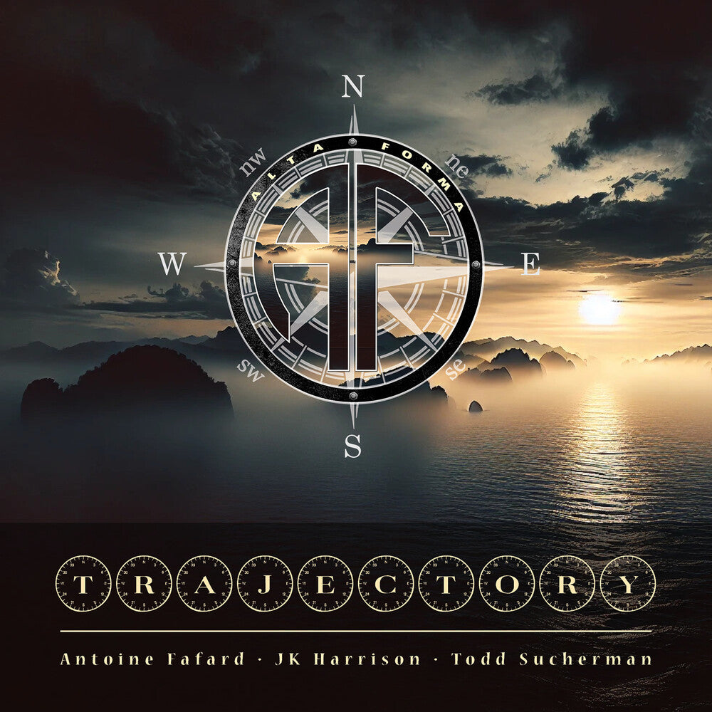 Trajectory [Digipak]