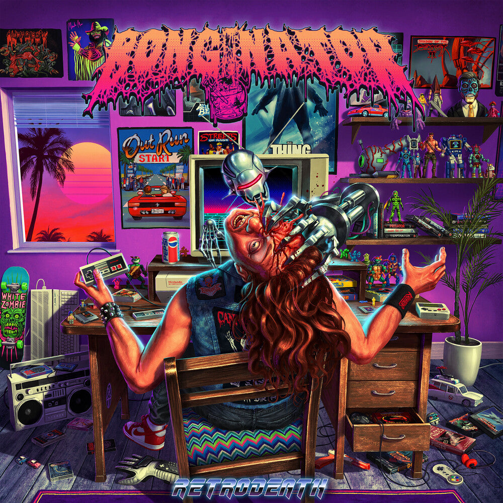 Retrodeath [CD]