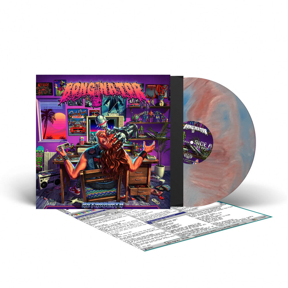 Retrodeath [Colored Vinyl] (Ofgv)
