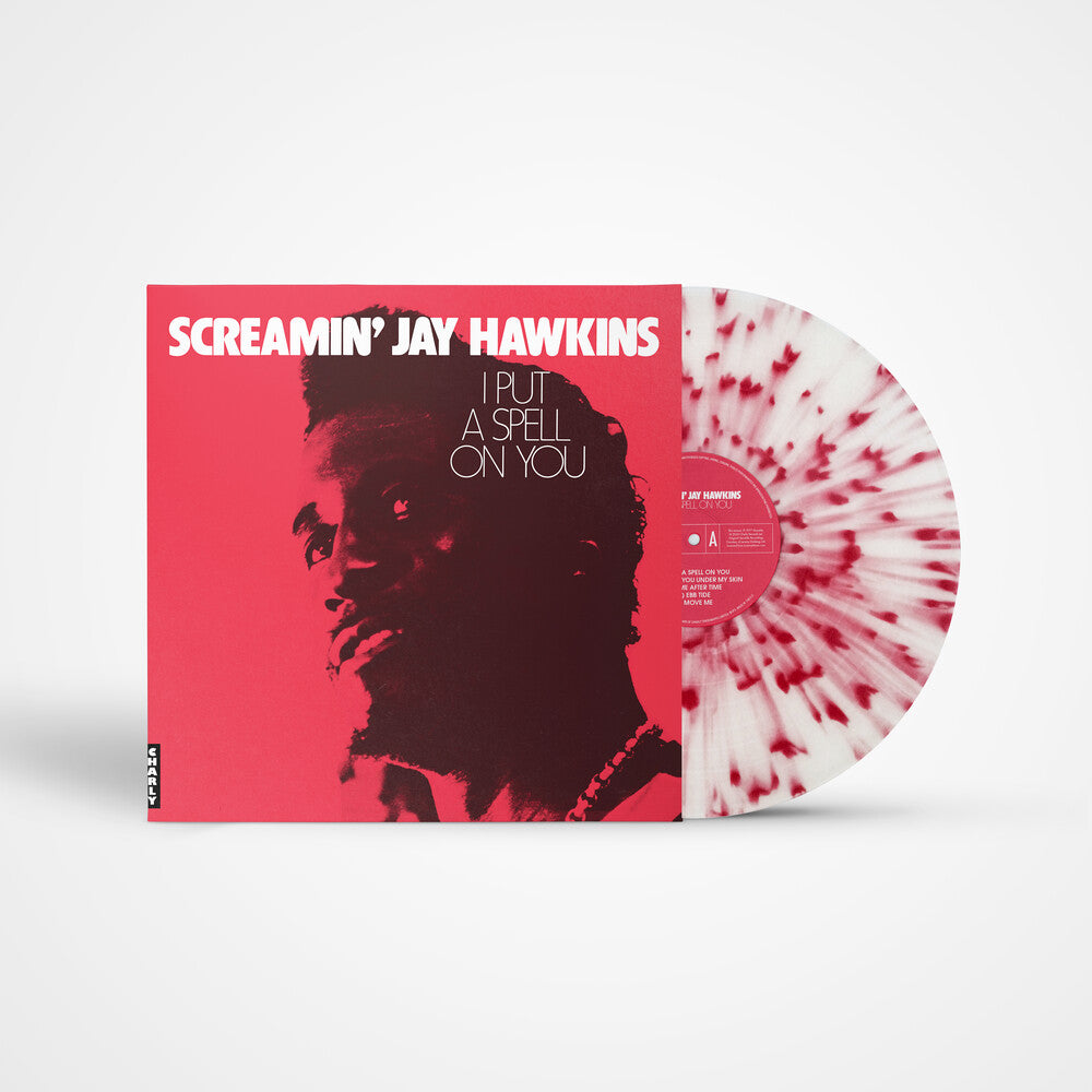 I Put a Spell on You [Deluxe Edition Blood Splatter LP]
