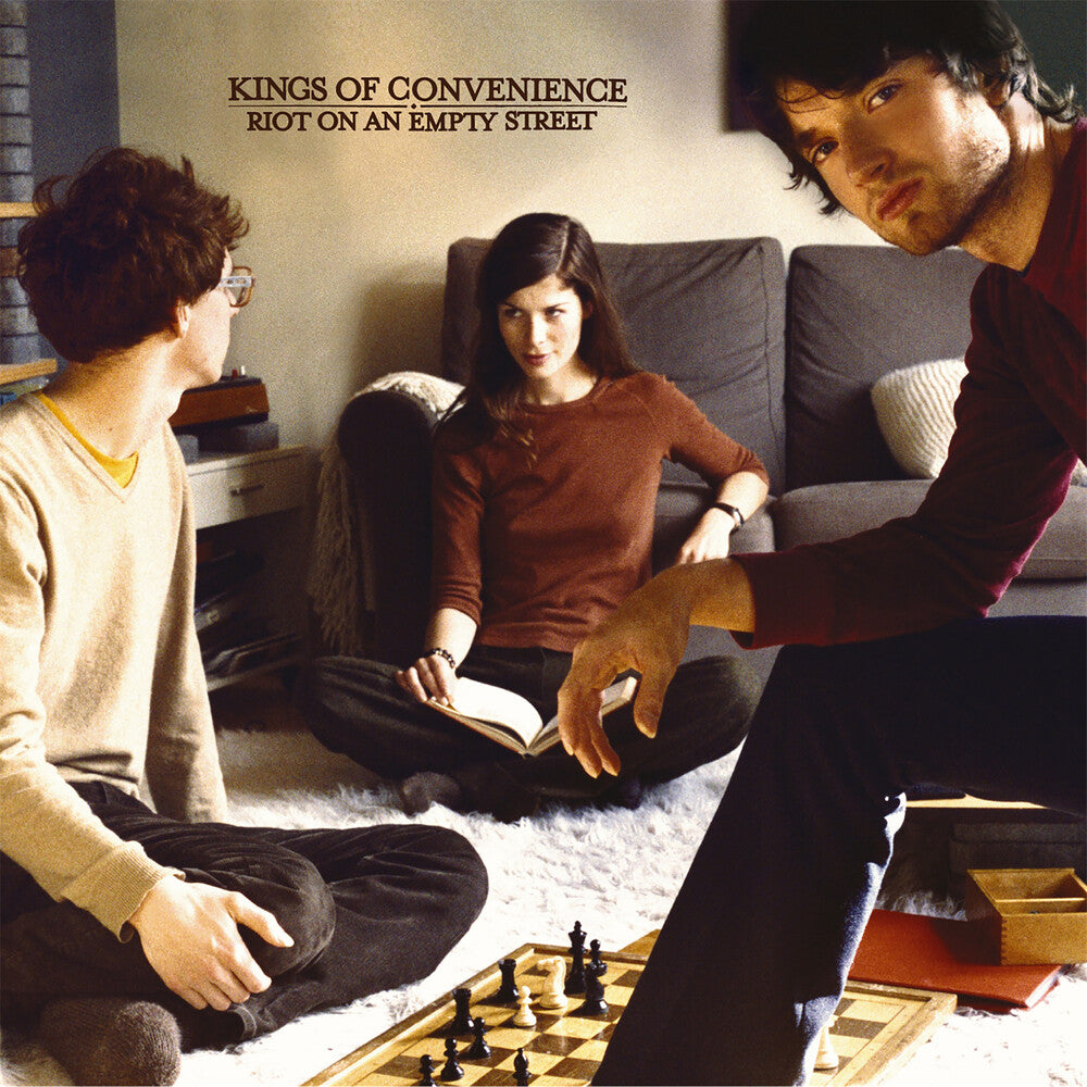 Riot On An Empty Street [Reissue]