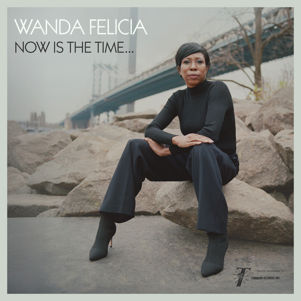 Now Is The Time - Pink [Colored Vinyl] (Pnk)