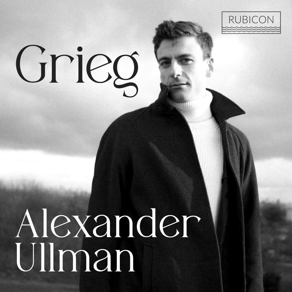 Grieg [CD]