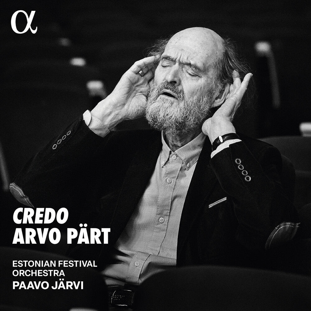 Arvo Part: Credo [CD]