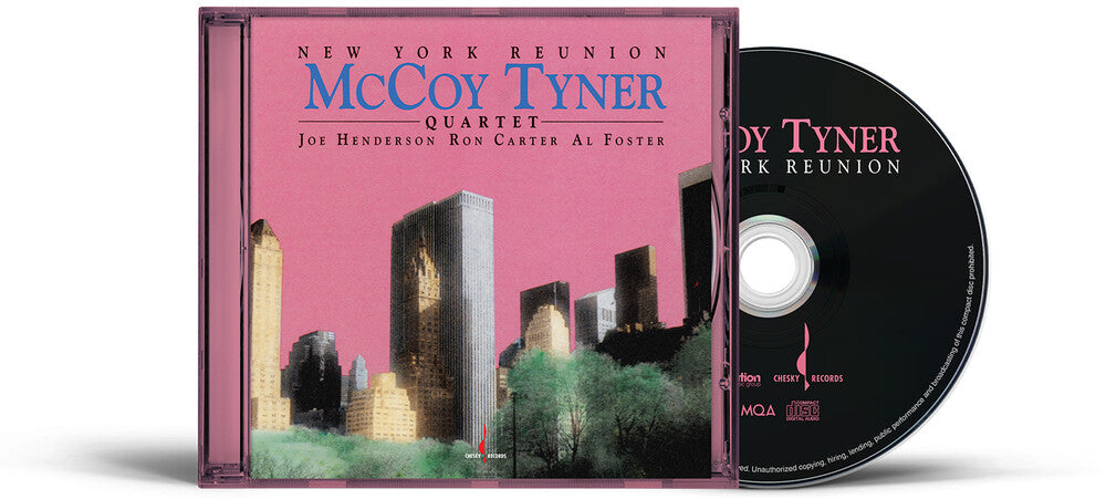 New York Reunion - Mqa-Cd [CD]