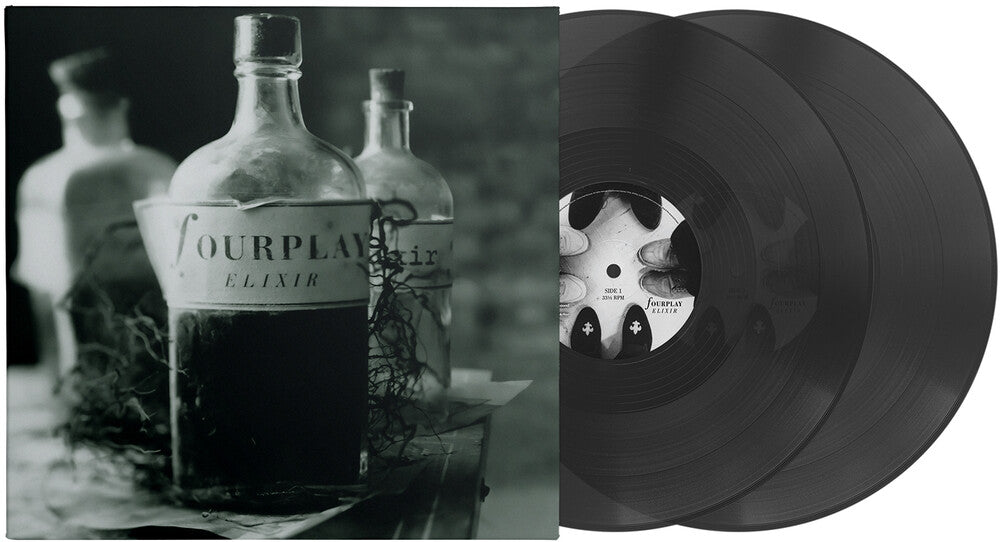 Elixir 30th Anniversary (Blk) [Clear Vinyl] (Gate) [Limited Edition]