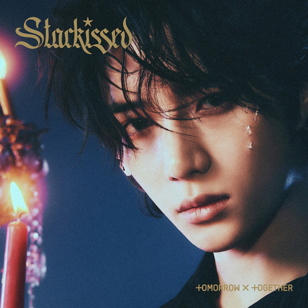 Starkissed-Beomgyu Version (Jpn) [CD]