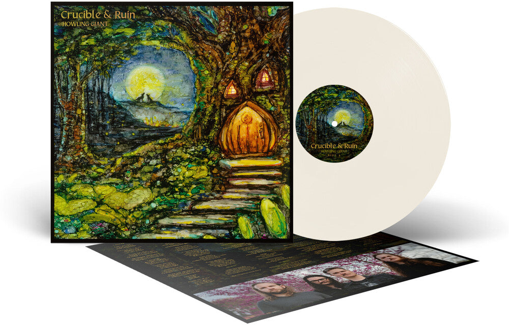 Crucible & Ruin [Cream Colored Vinyl]