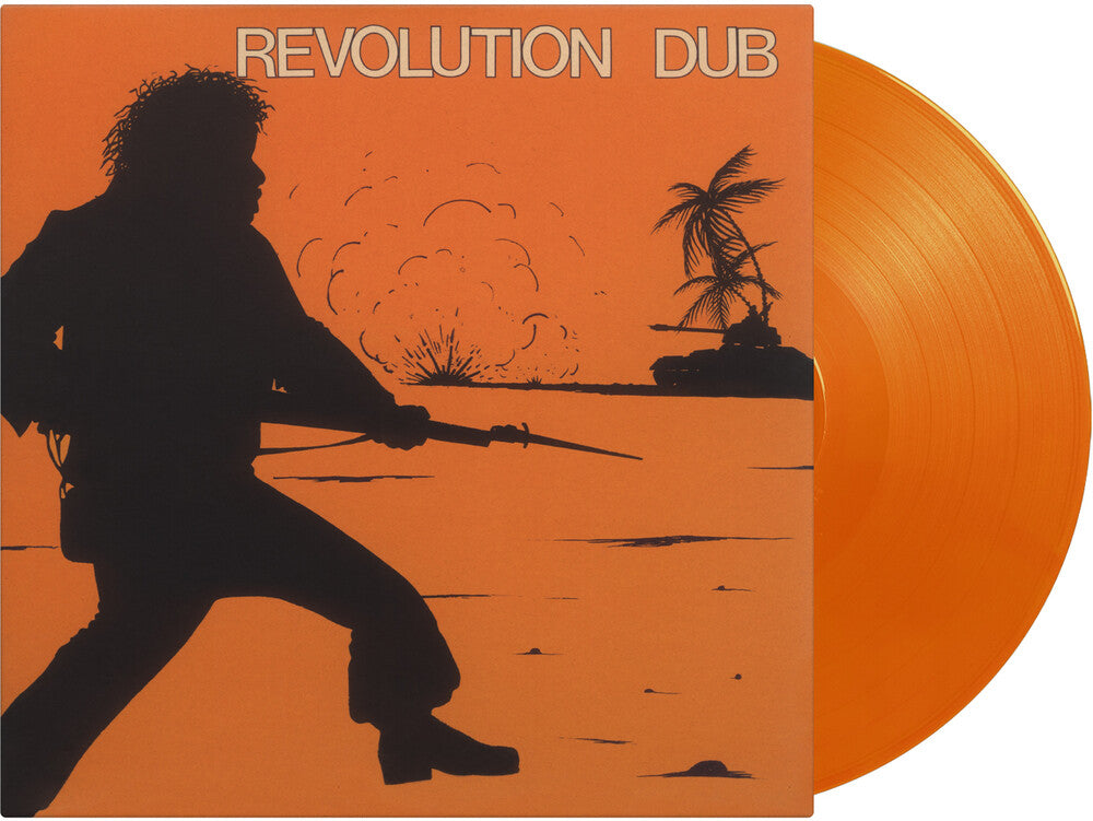 Revolution Dub [Colored Vinyl] [Limited Edition] [180 Gram] (Org) (Hol)