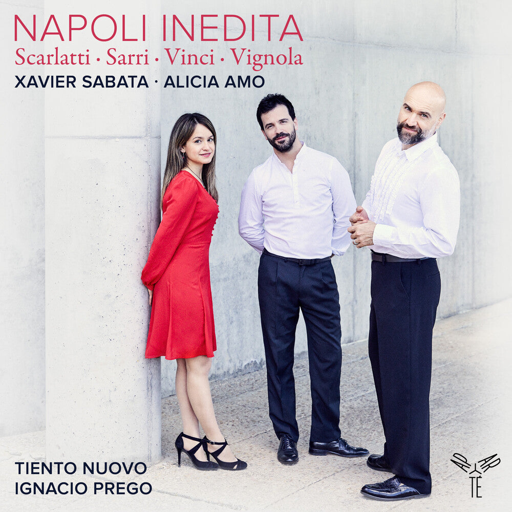 Napoli Inedita [CD]