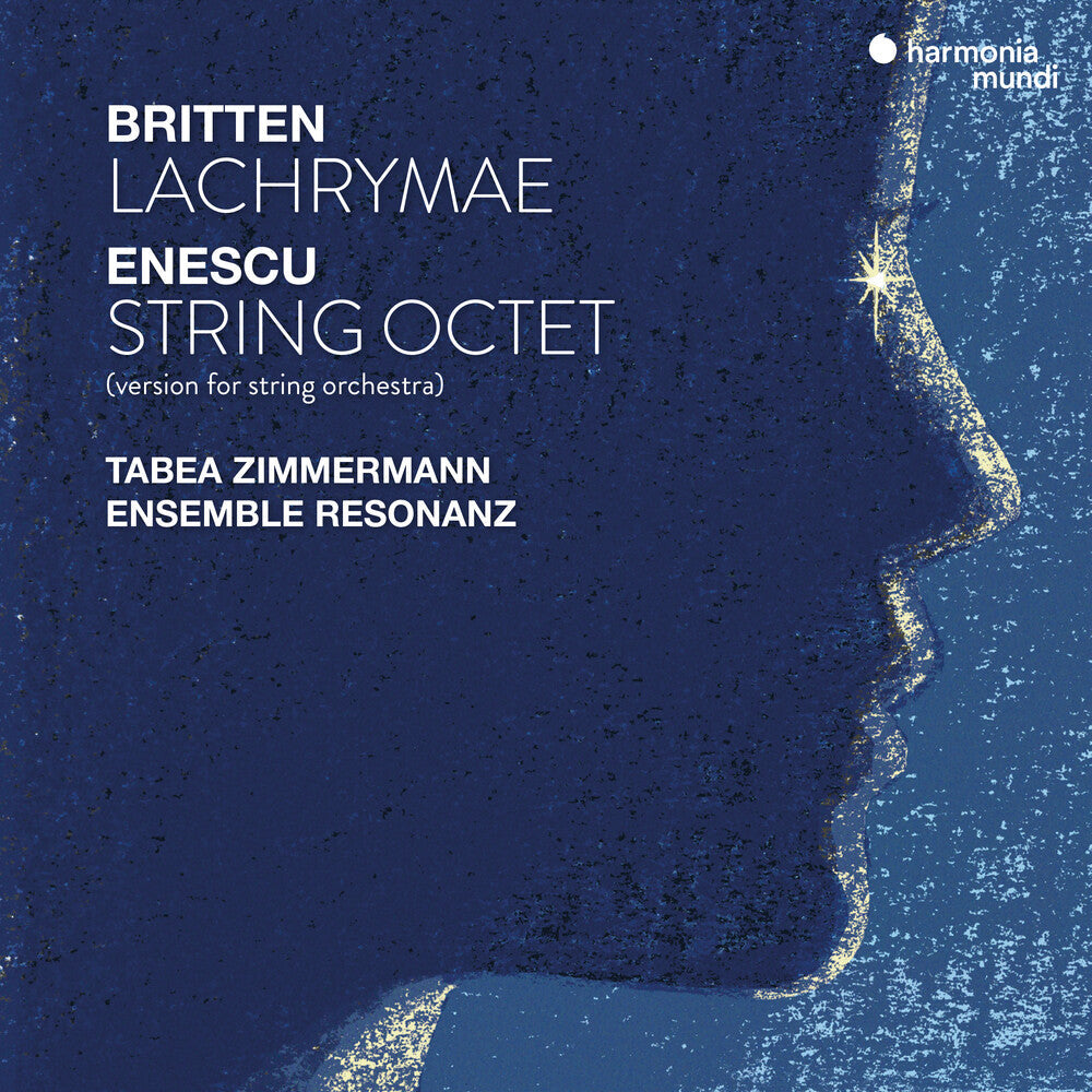 Enescu: String Octet Op 7 Britten [CD]