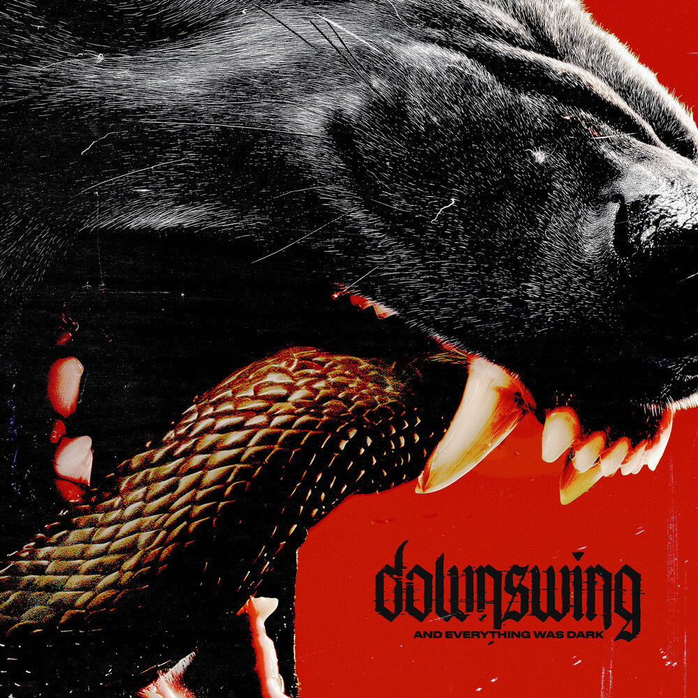 & Everything Was Dark [LP]