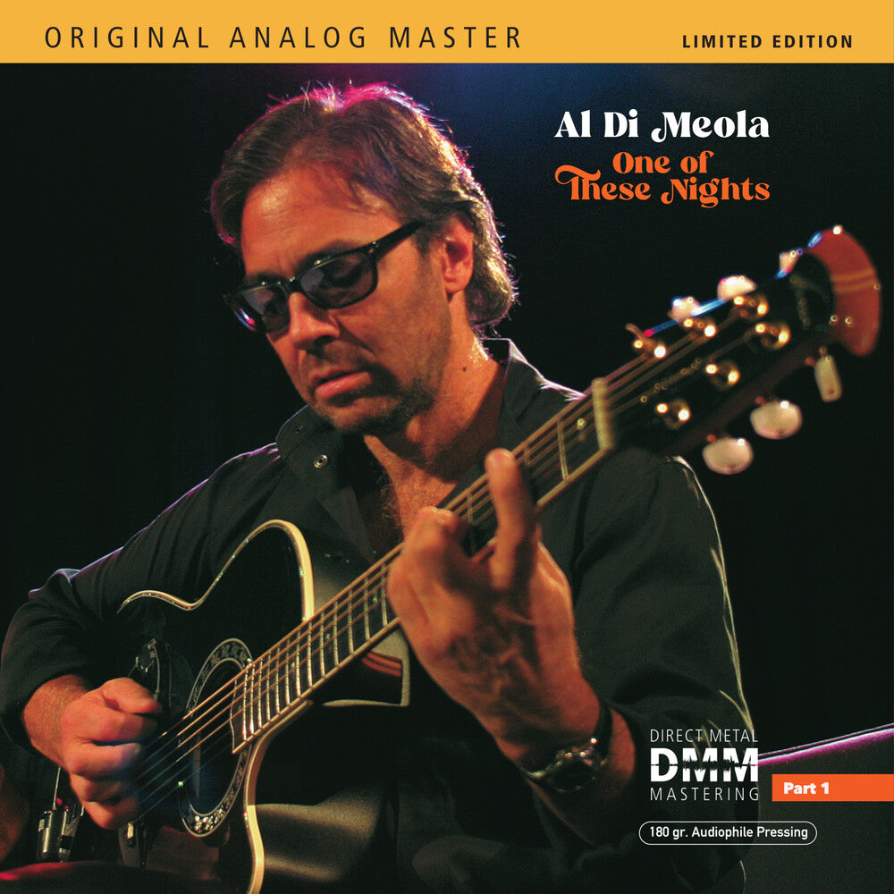 One Of These Nights Part 1 [180 Gram]