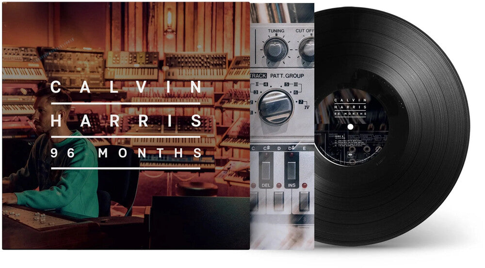 96 Months (Uk) [LP]