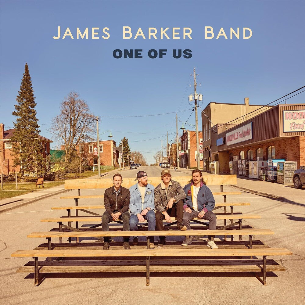 One Of Us (Can) [CD]
