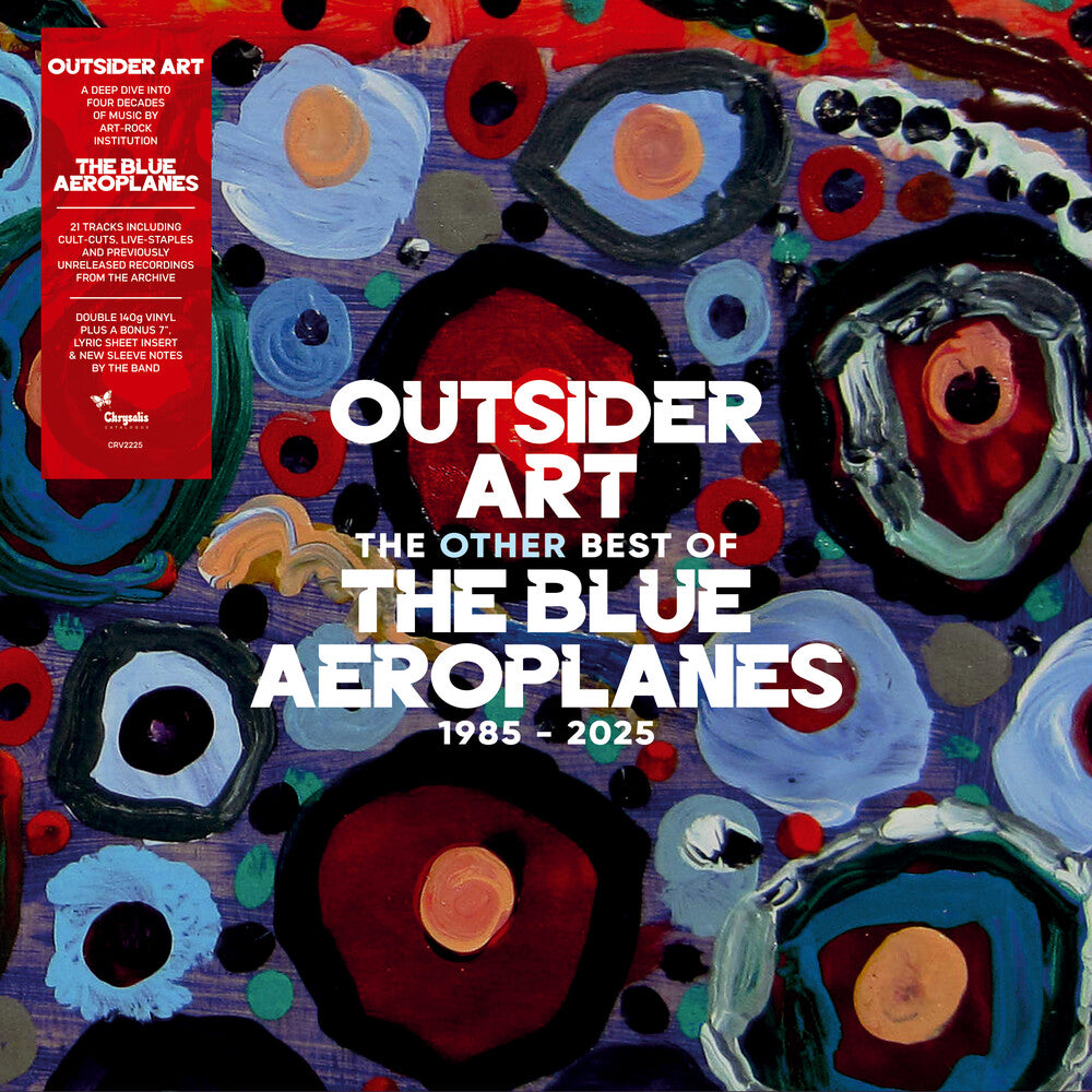 Outsider Art - Other Best Of Blue Aeroplanes [LP]