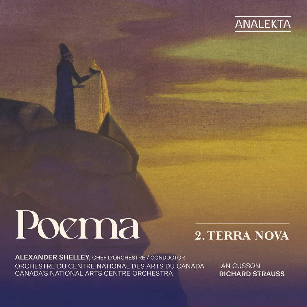 Poema 2 - Terra Nova [CD]