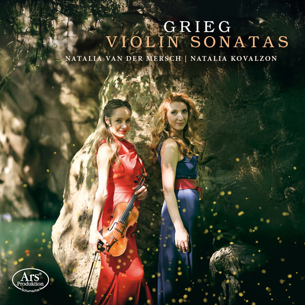 Vn Sonatas [CD]