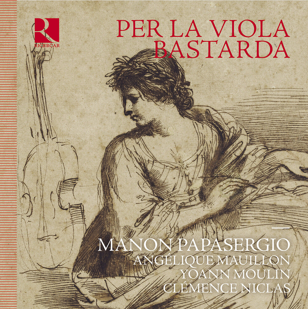 Per La Viola Bastarda [CD]