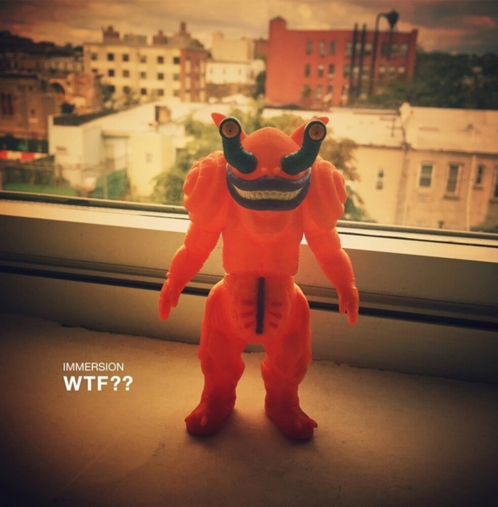 Wtf [CD]