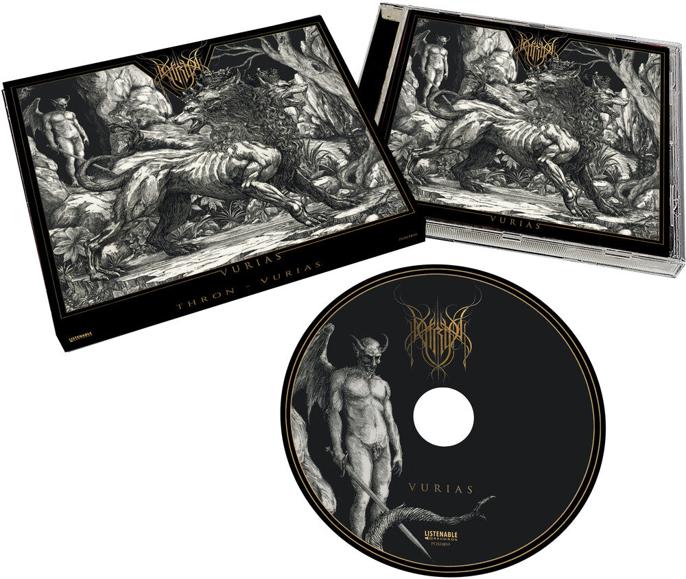 Vurias [CD]