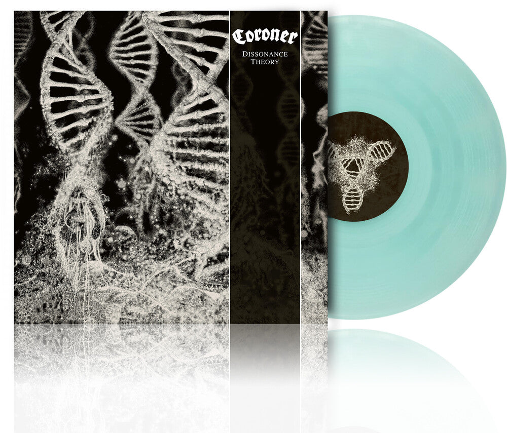 Dissonance Theory [Clear Vinyl] (Ofgv)