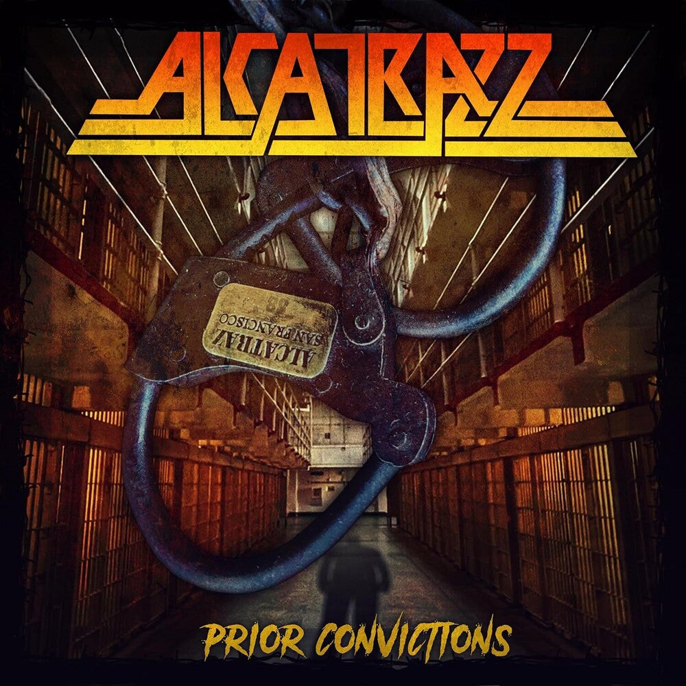 Prior Convictions [CD]