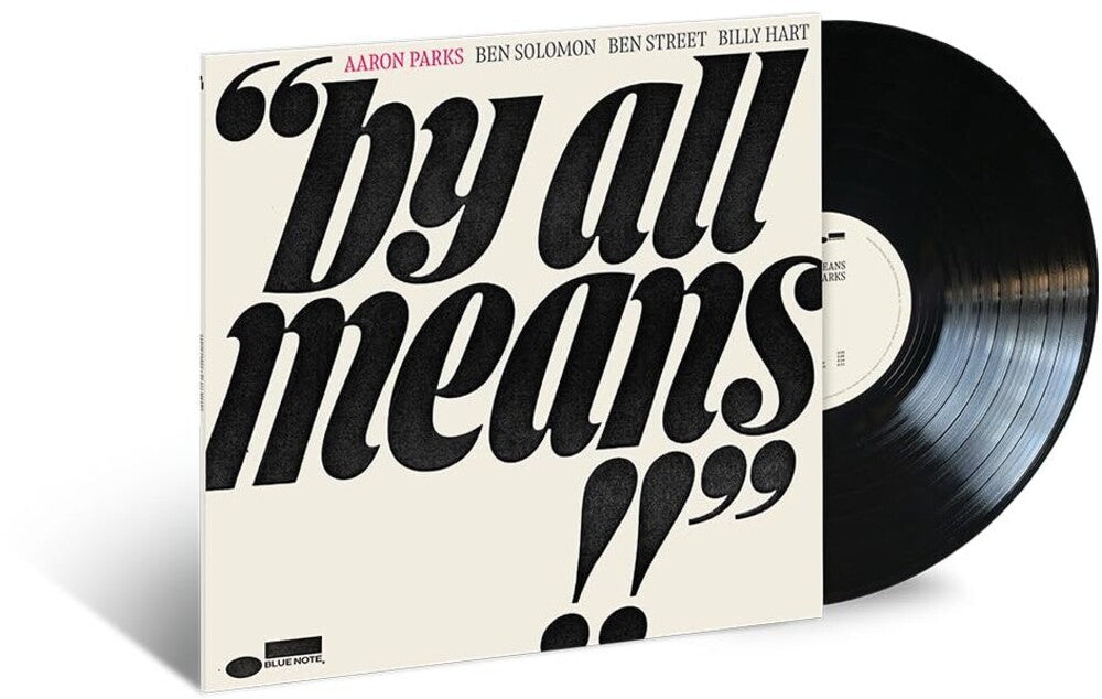 By All Means [LP]