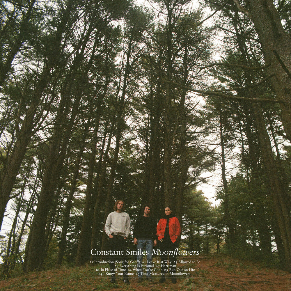 Moonflower [Milky Clear Vinyl LP]