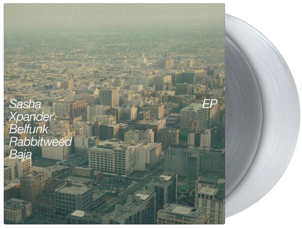 Xpander [Clear Vinyl] [Limited Edition] [180 Gram] (Hol)