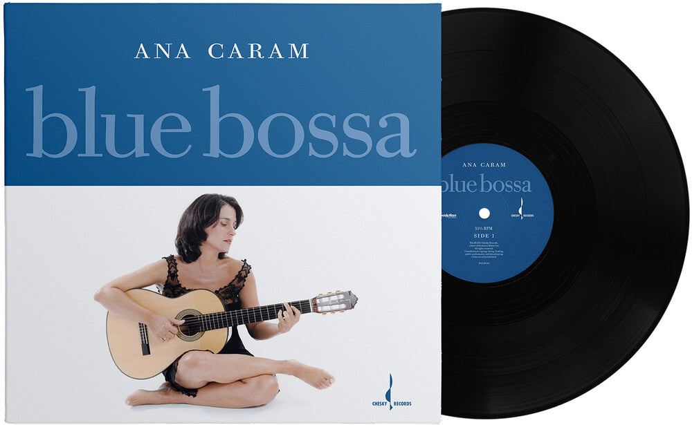 Blue Bossa [180 Gram]