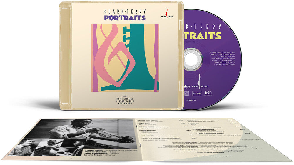 Portraits (Hybr) [CD]