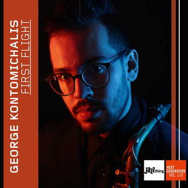 First Flight - Jazz Thing Next Generation Vol. 110 [CD] (ONLINE ORDER ONLY)