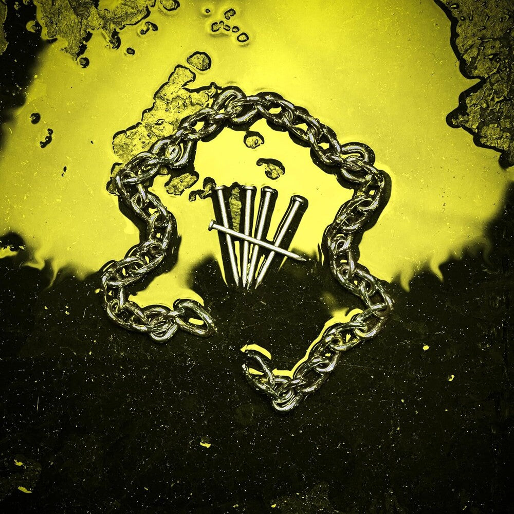STIGMA [Onyx Vinyl]