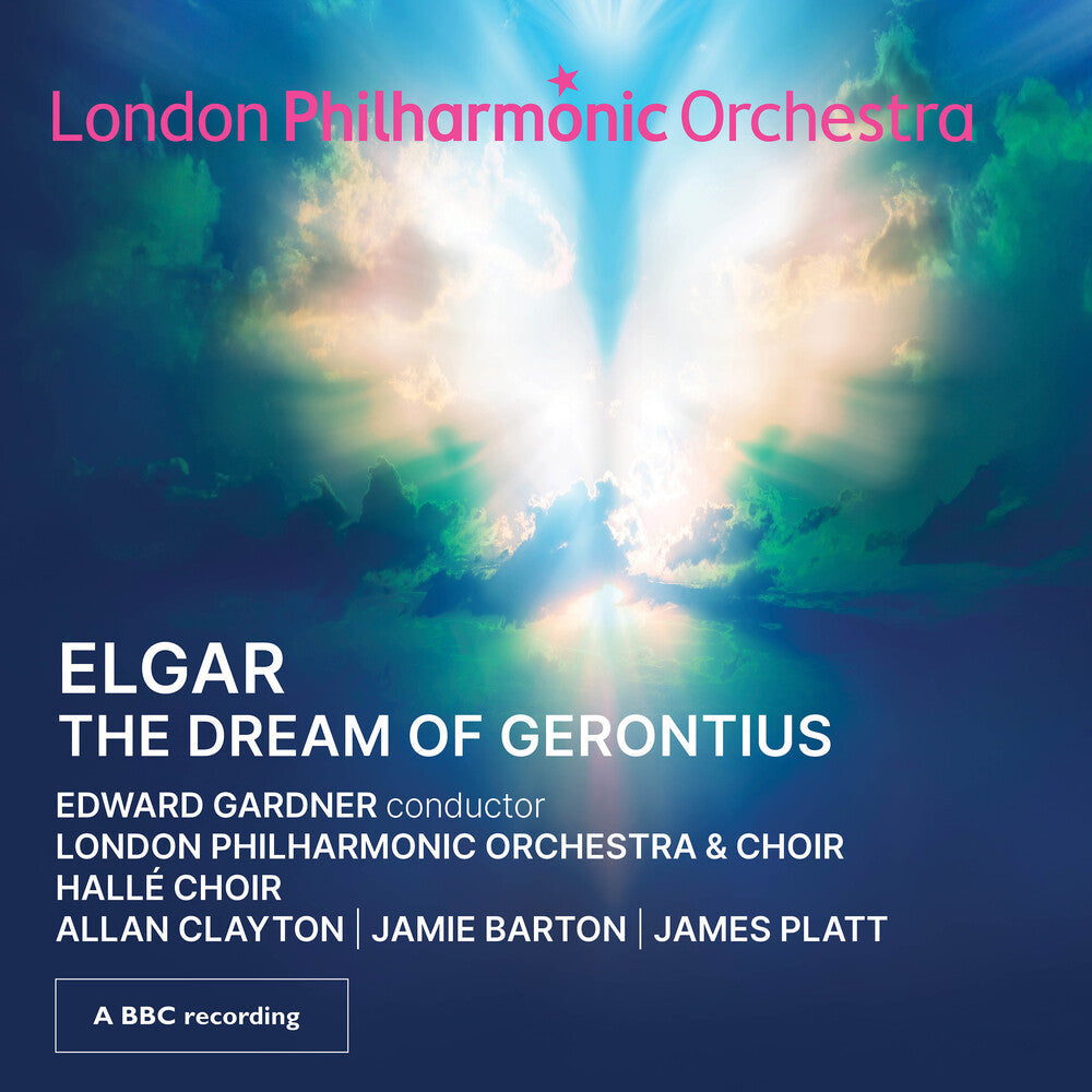 Elgar: Dream Of Gerontius [CD]