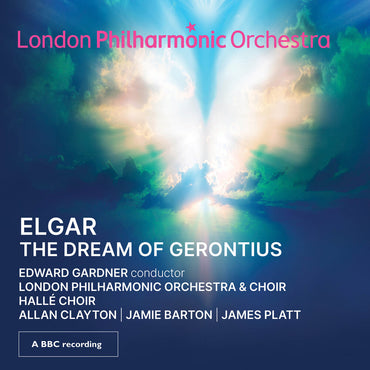 Elgar: Dream Of Gerontius [CD]