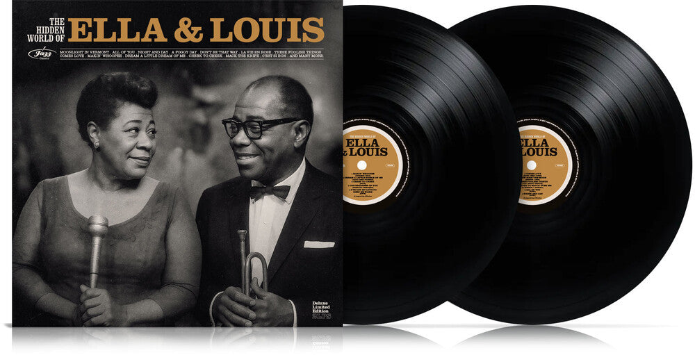 Hidden Collection: Ella & Louis (Fra) [LP]