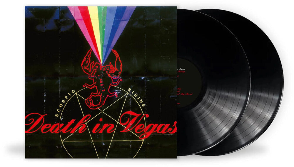 Scorpio Rising (Uk) [LP]