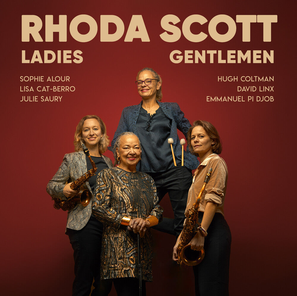 Ladies & Gentlemen [LP]