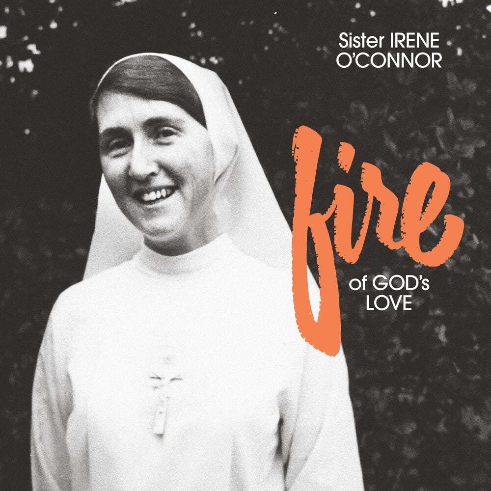 Fire Of God's Love [CD]