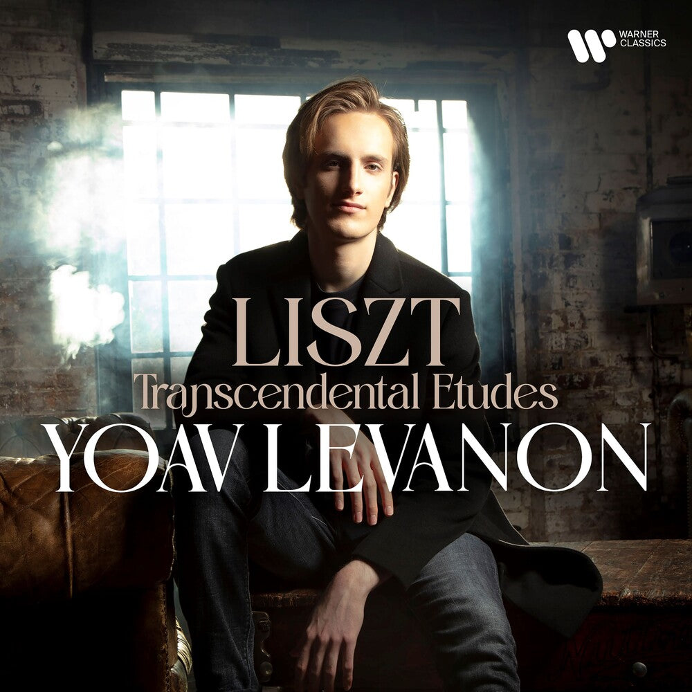 Liszt: Transcendental Etudes [CD]