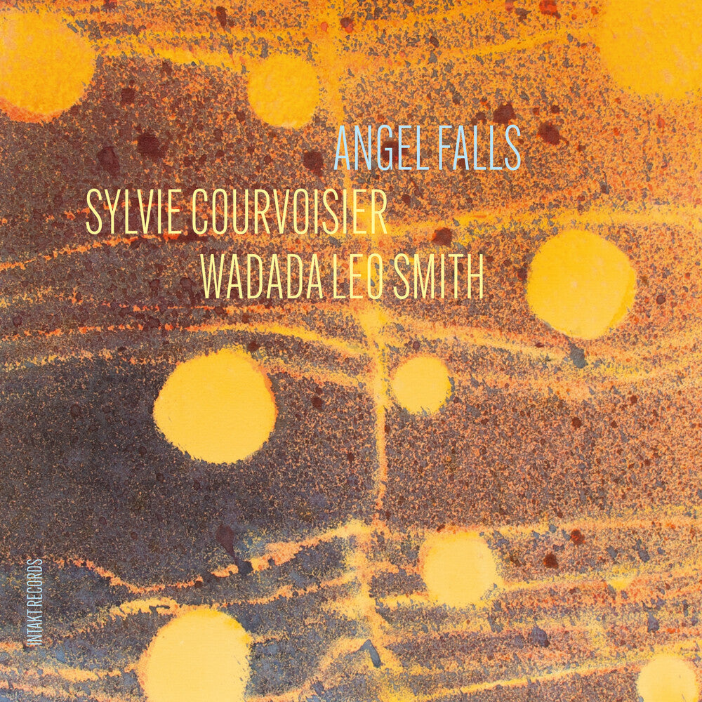Angel Falls [CD]