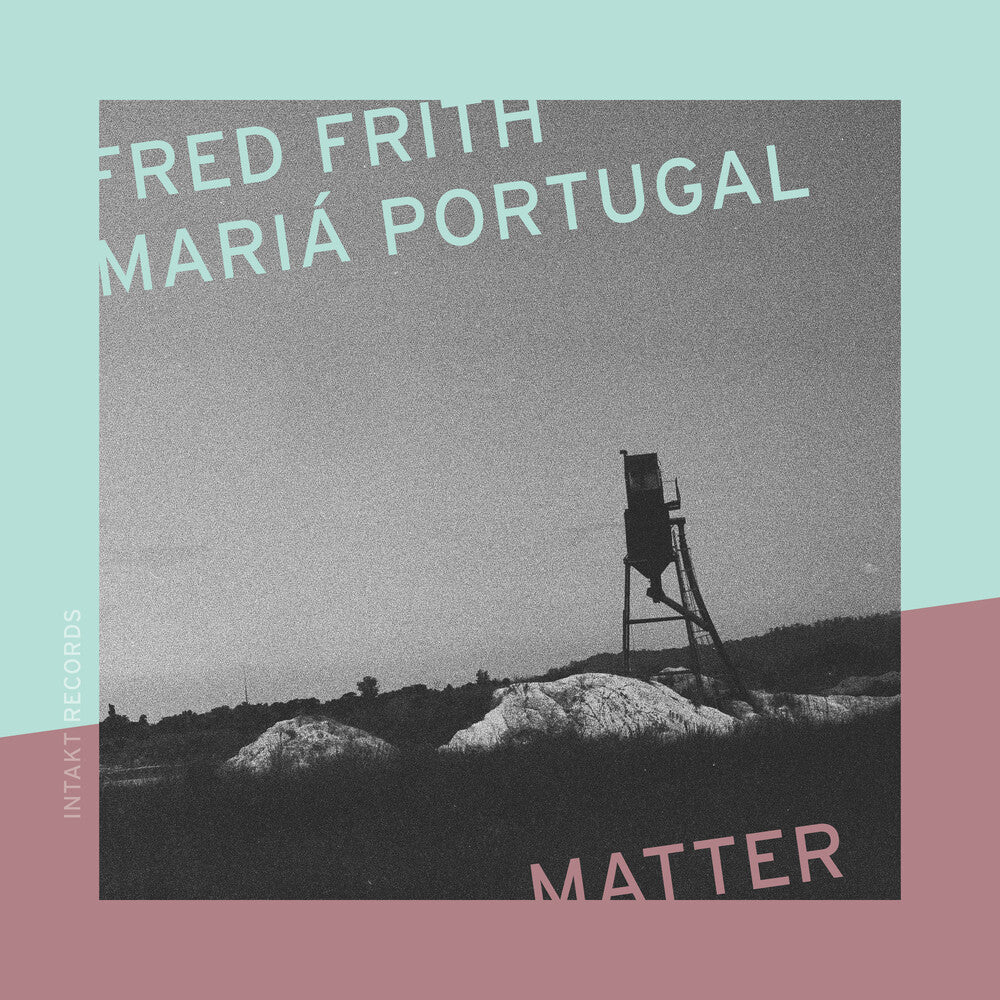 Matter [CD]