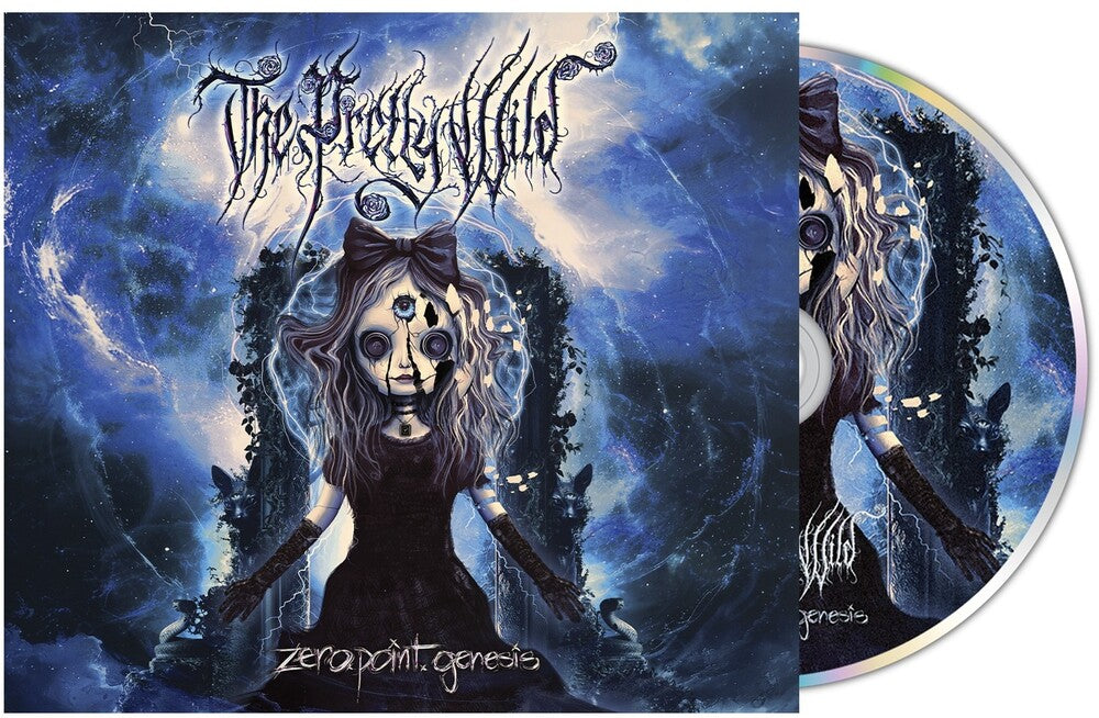 Zero Point Genesis [Digipak]
