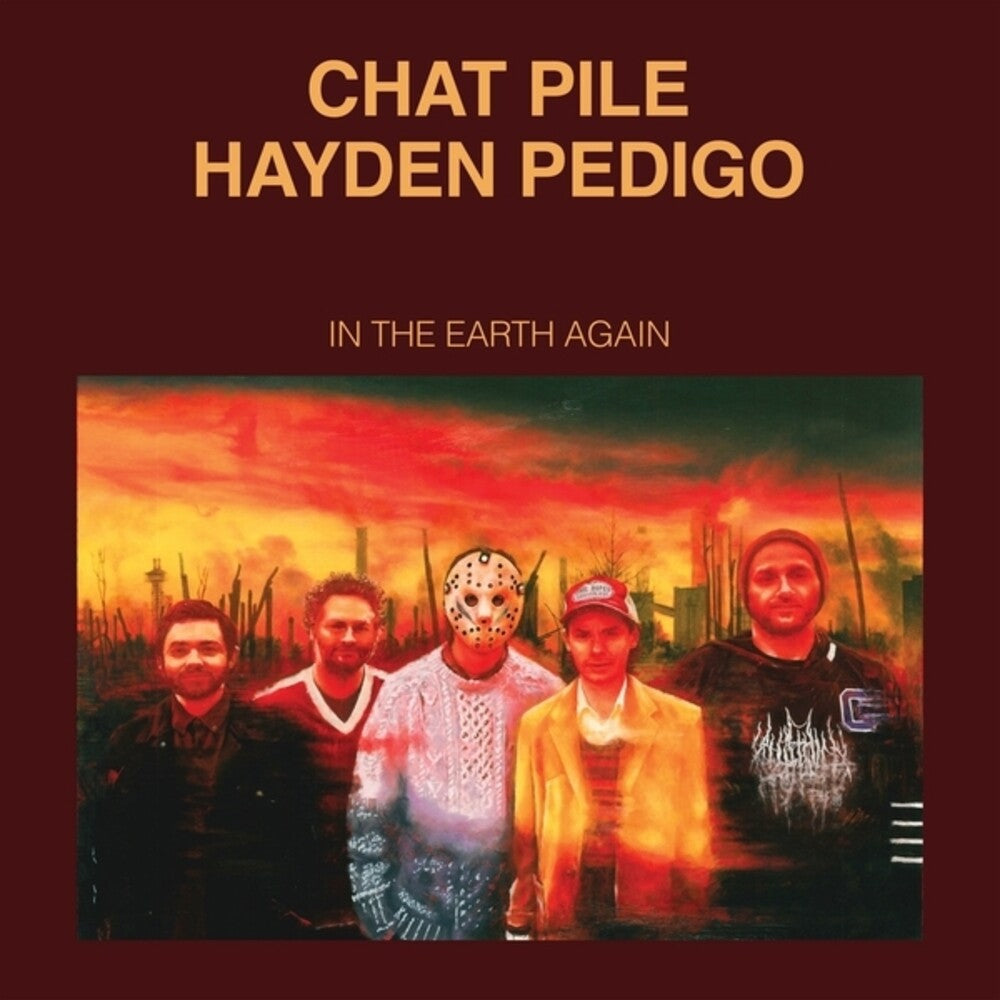 In The Earth Again [LP]