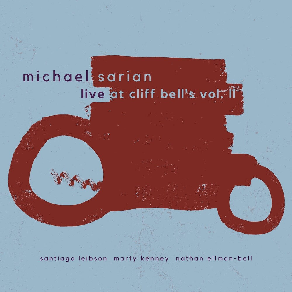 Live At Cliff Bell's Vol. Ii [CD]