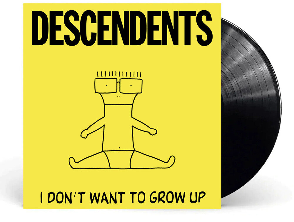 I Don't Want To Grow Up [LP]