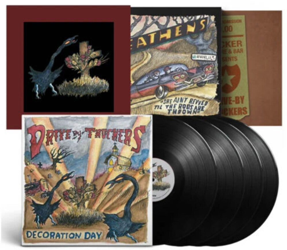 The Definitive Decoration Day [4LP] (ONLINE ORDER ONLY)