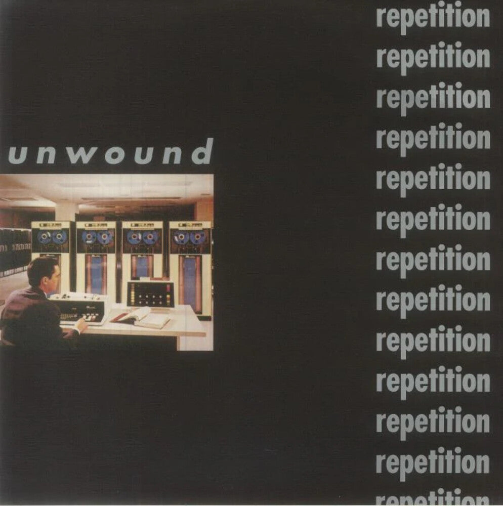 Repetition [Colored Vinyl] (Red) (Spla) (Can)