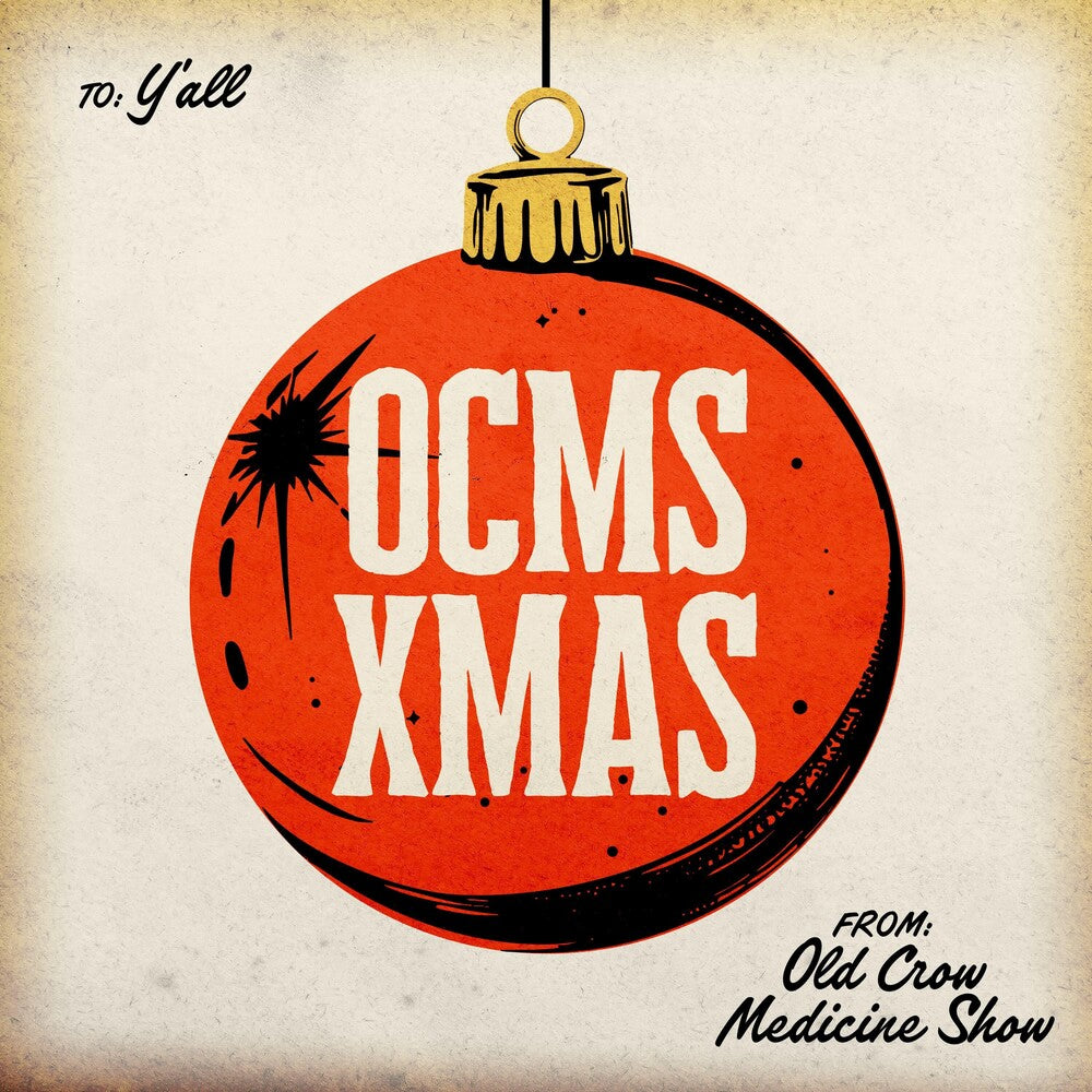 Ocms Xmas [CD]